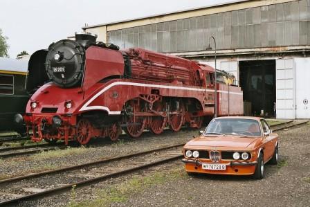 BMW E9 
